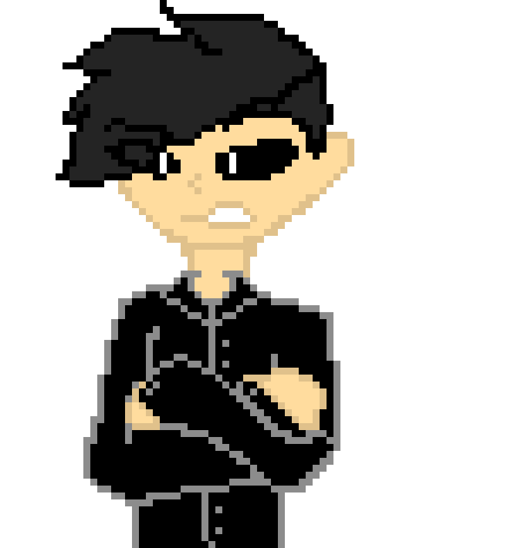 [45d928] -anti stomps on the ground making a wave of black fire launch at the target-