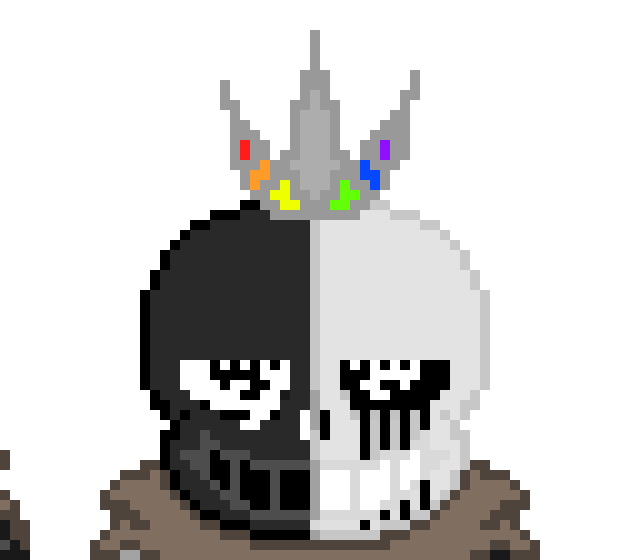 [4fc7b6] some sort of combination of the bad guys...he is tring to kill me, but he doesn't understand the power of game over...he just ignored me saying that it affects every lifeform)  -King Multiverse (Cleetus)