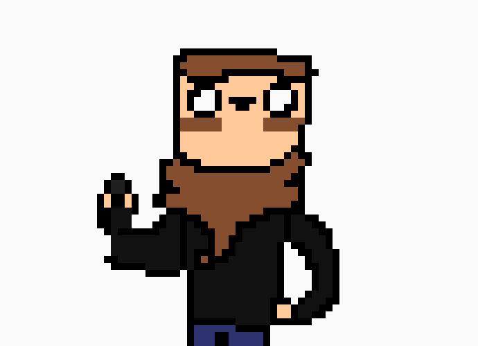 [9664c4] *Gets gun back*NO...GUN MINE!I SUE U IF U GET RID OF MY GUN