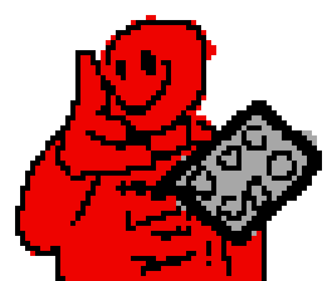 [35dc76] jumble + blur tool my beloved