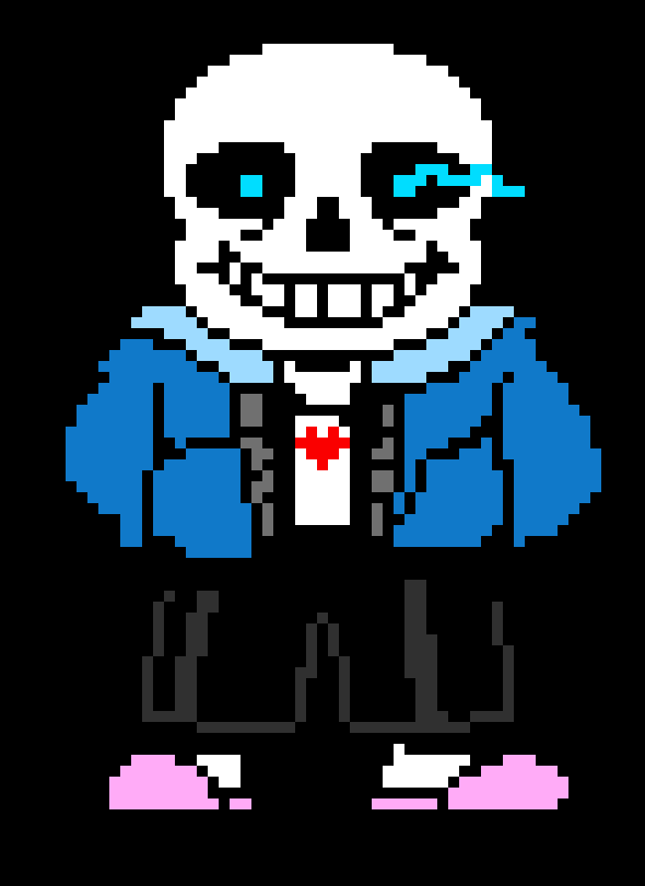 [c48fbf] Determined Sans