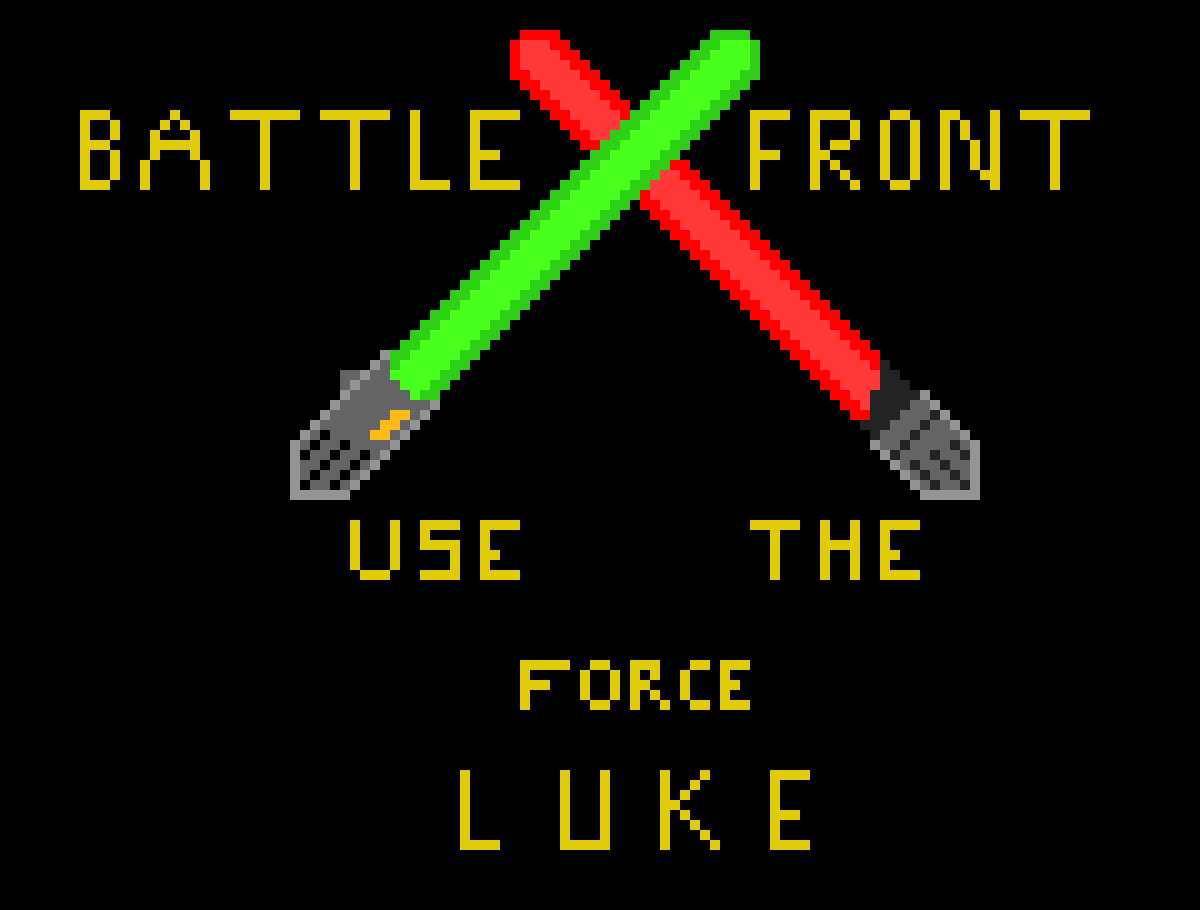 [9664c4] use the force