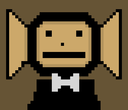 [c65169] |~| He turned around and unlocked the door, providing audio from Bendy's conversation |~|