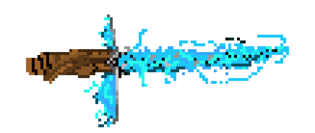 [12aee4] Conductor Sword