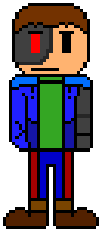 [d6b045] Apocalyptic! Jacob 