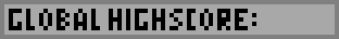 [73ac91] Global Highscore Counter Dark