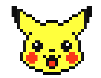 [9664c4] pikachu