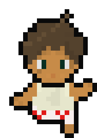 [d43057] Main Character walkin 1