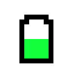 [2929b4] Battery <12.5%)50
