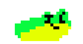 [866490] NYIBBIT RIB RIBBIT! -Frogyrus