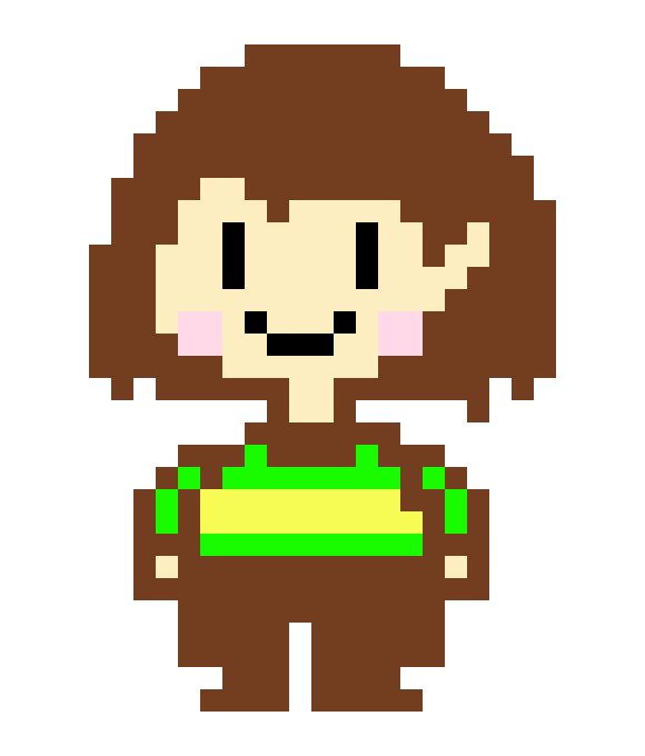[9664c4] Chara