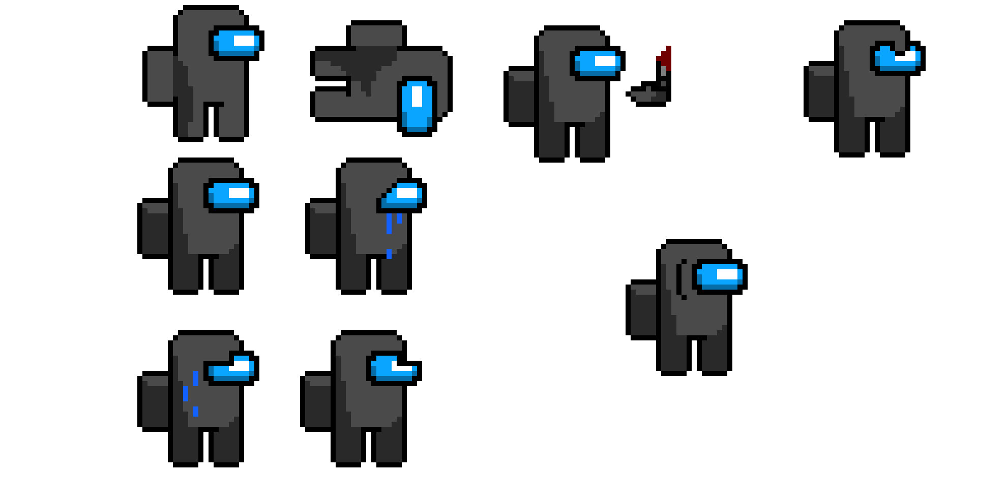 [3354ce] black kinda sus ngl