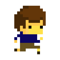 [ca0c4a] Running man