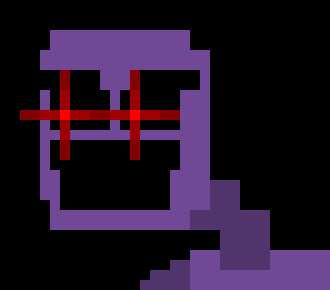 [0eb831] the cat is pink because henry has possessed it, shoot the cat now