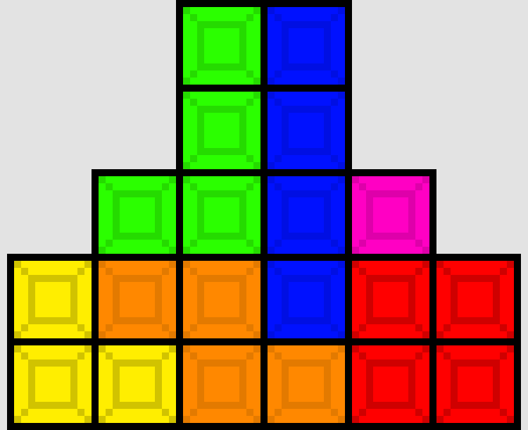 [9664c4] tetris