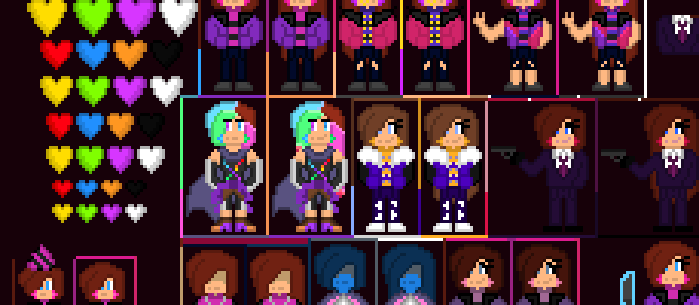 [53a360] only terrie spammed that tails porn, i seen him spam error porn and he admitted it he did and he has that power to do that so he did it