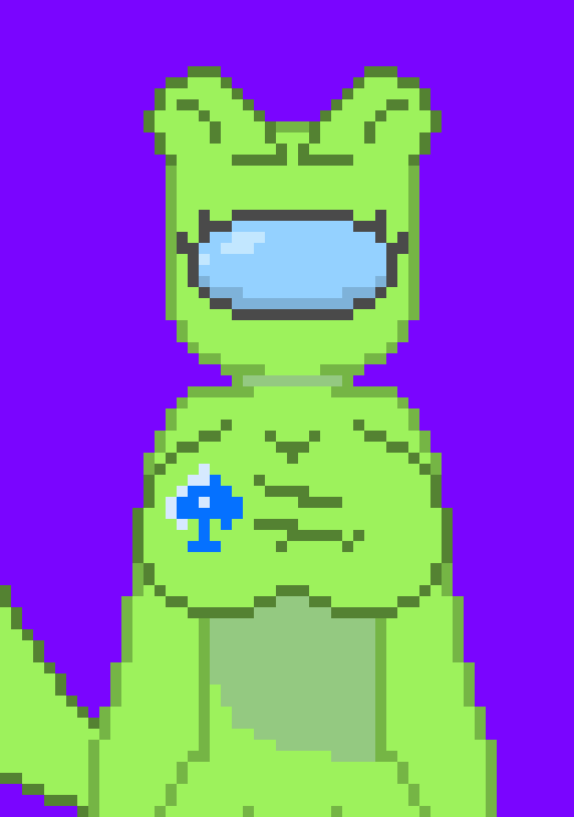 [970cdd] Autumn-(I would hug you Luns but I feel that you dont want me to)*She finishes and leaves the vents as she hears Jevil begin to laugh*