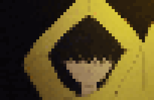 [401102] *sneaks into lens house through a window and hides behind the couch*-six