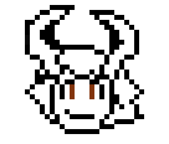[9664c4] Custom Undertale Head Sprite 