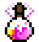 [533e32] Rose Gold Potion (1)