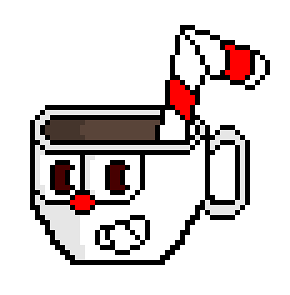[9664c4] Cuphead