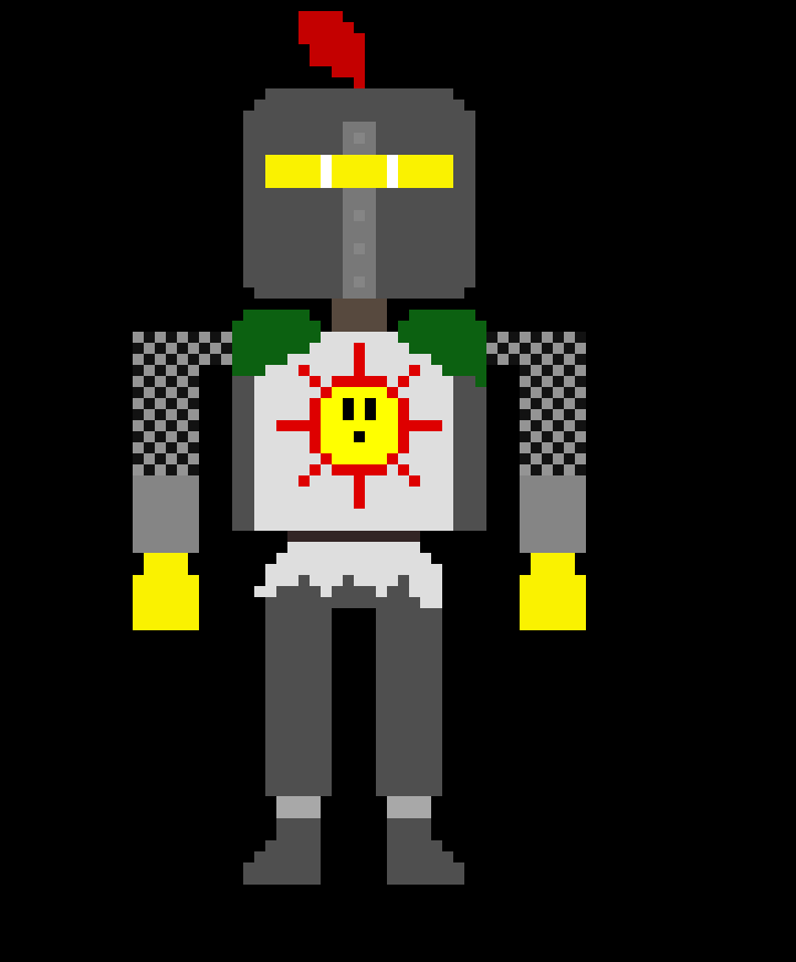 [de8c0d] Solaire: Thats gotta hurt.....