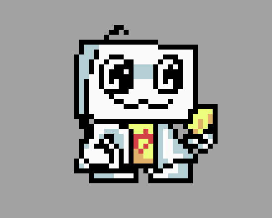 [4fcf3e] "Hello, everybody. I'm TheRubber, and today I bring you Keter class SCP-ThisIsPain." "SCP-ThisIsPain", also known as 'LSS is forced to do this shit', is an event in which Lss is forced to do these sprites"