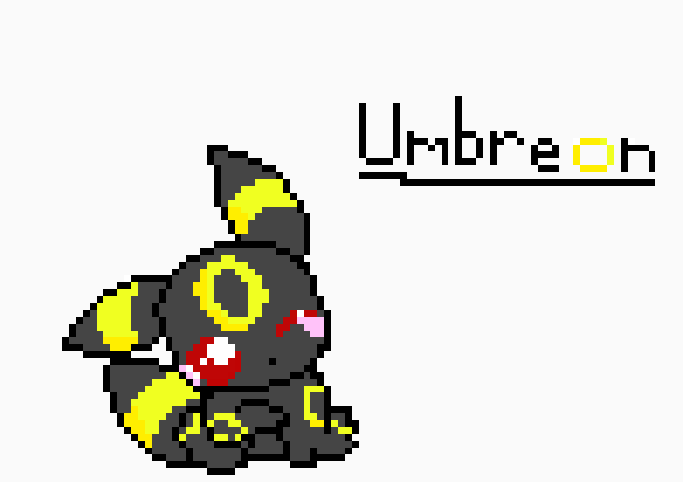 [9664c4] Umbreon