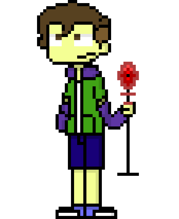 [7b7bce] oh terrie...pleased to see a familiar...ish...face...welcome to my personal hell...