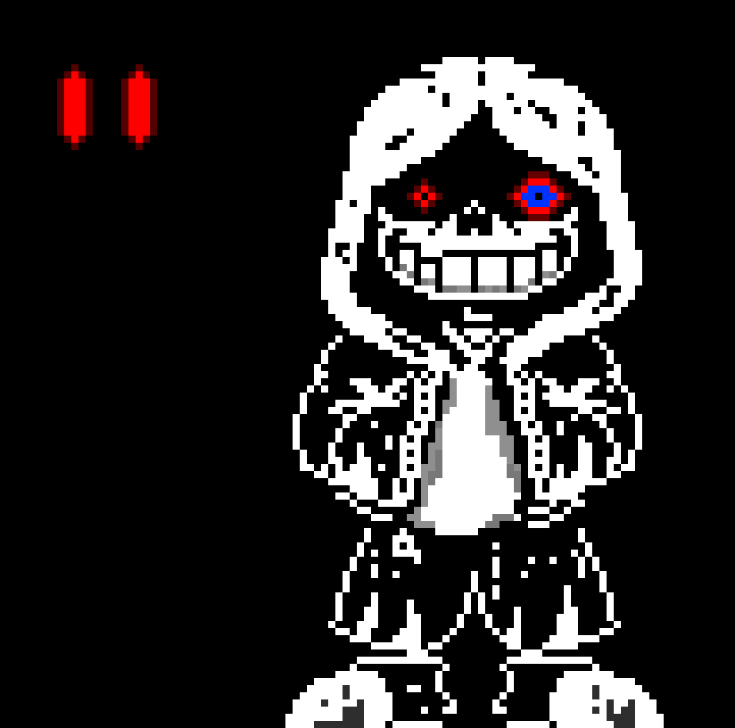 [1f74fd] So... Pap, Kill them. - Dust Sans (SCD)