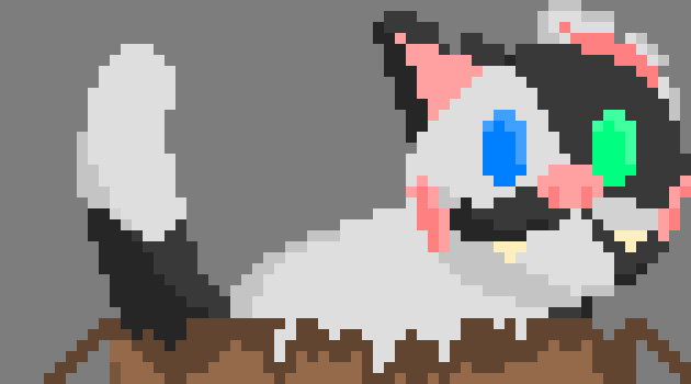 [d0027a] ¨good thing im not in that fight!¨-Oreo