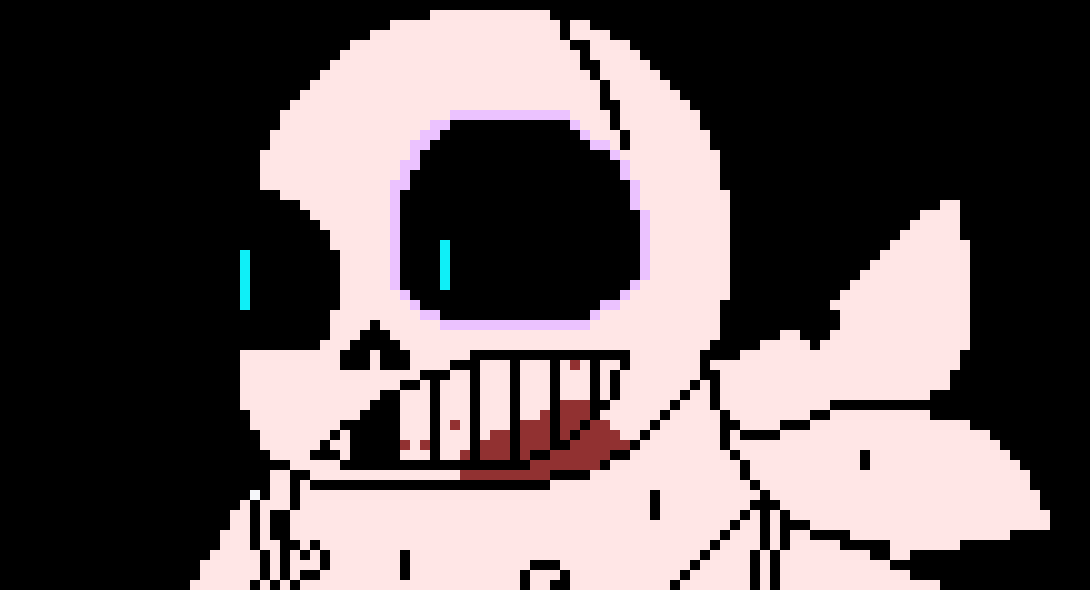 [b9de0d] *he makes some muffins* - sans (underswap)