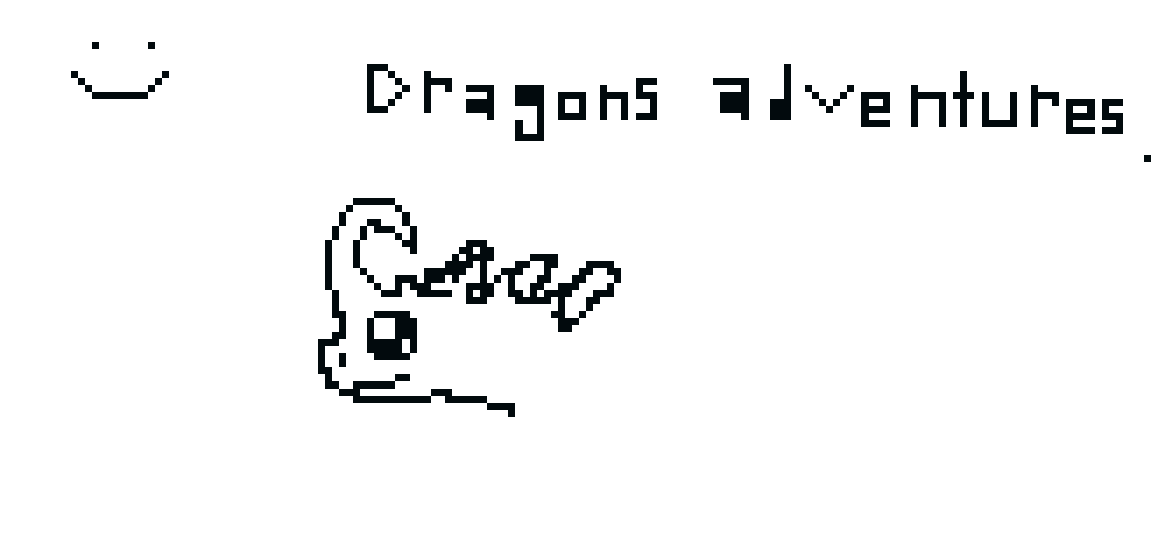 [7c2940] dragons adventures :D