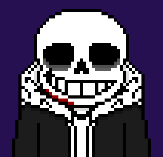 [b63bdb] . . . . welp I tried, just gonna torture you now with, *codes in an immortal Chara* KILL HIM!