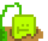 [293042] I looked at pictures found that (Pixel art Challenge (PAC) : Make a Timberwolf-Striped Fox (not a real creature) )