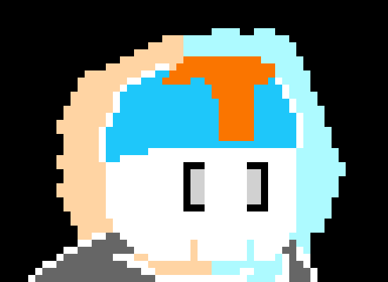 [05b0c1] Honestly, I like you Grey, it just....can be hard to balance all the chaos on here.