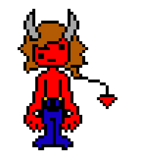 [9664c4] Undertale Sprite