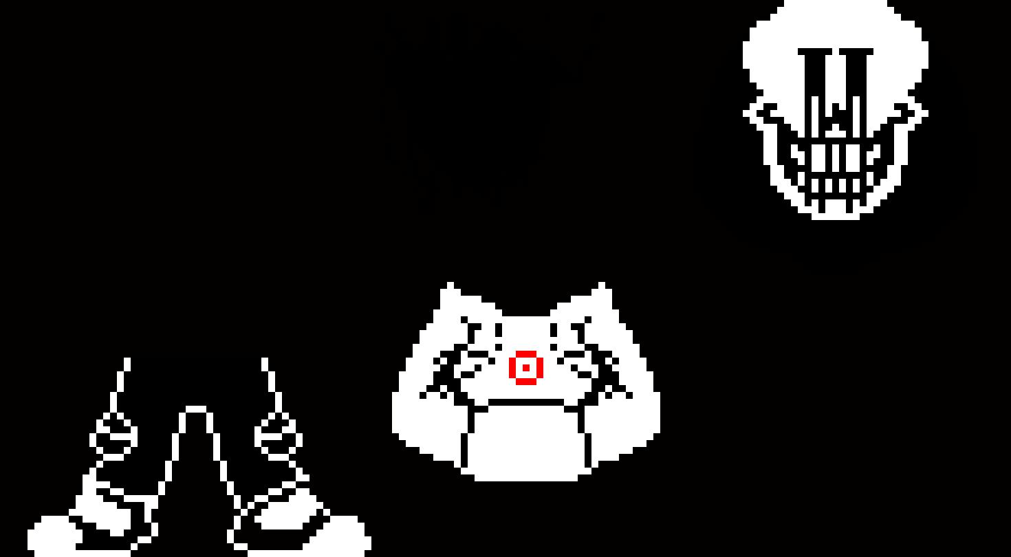 [1bc542] dustswap ... papyrus sprite