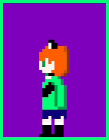 [9664c4] Undertale Sprite