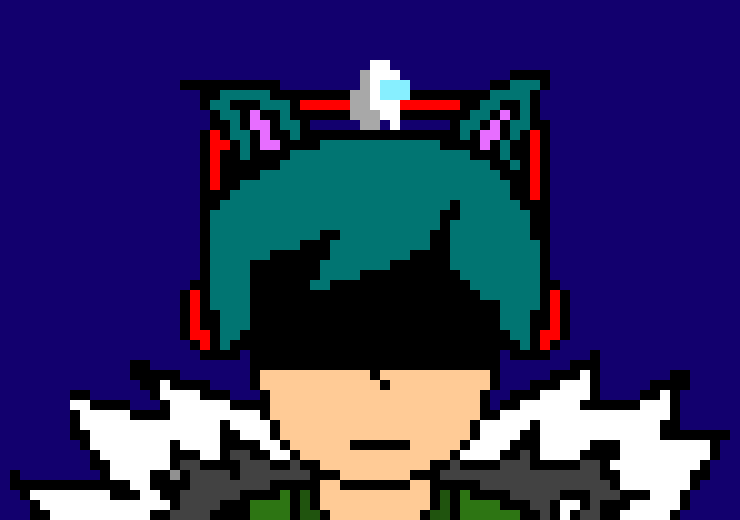 [3a33bd] (Just hovering above the clouds)-Cade