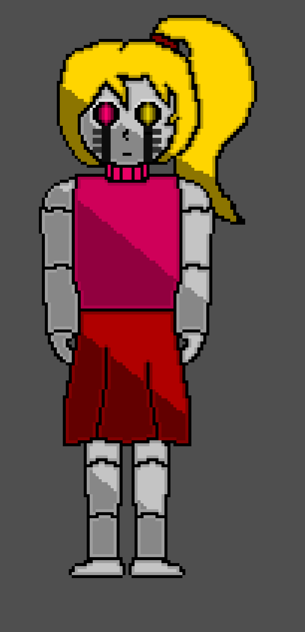 [edc53c] VERY weird shade - DST