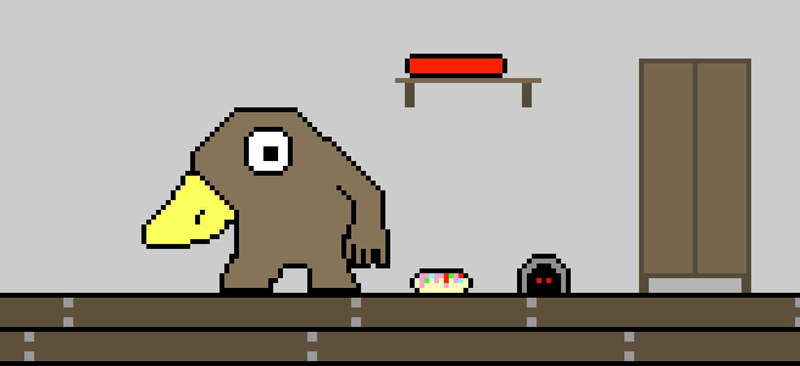 [0ae52d] Donut Platapus