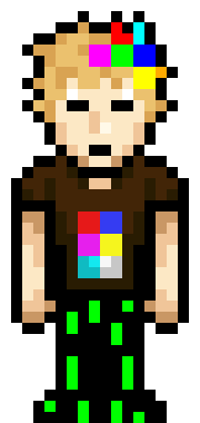 [f943f0] This is another reason why i dont fight sanses. The battles are boring and uneventful. sanses use the same kind of attacks OVER AND OVER AGAIN!