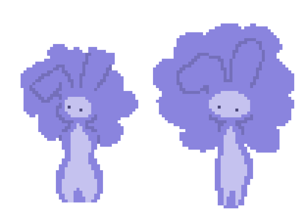 [ad71e9] idk it doesn't like. have the same aura of the original. imma make it explode