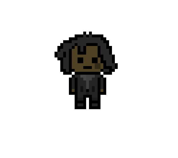 [91ef1d] Jordan Carter Sprite