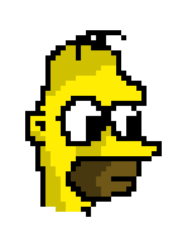 [ed1844] Homer Simpson