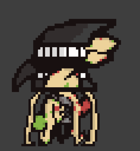 [47a8ff] *Casually updates the joy mutant*