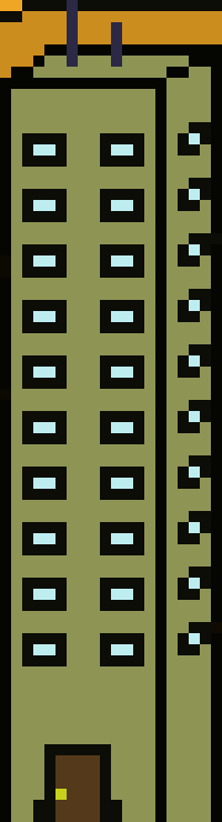 [55f727] City Sunset