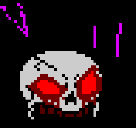 [5b2f3e] Hey newest addition to my sans skull collection