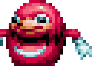 [4076f0] you say thin? -Ugandan Knuckles (Zahcry
